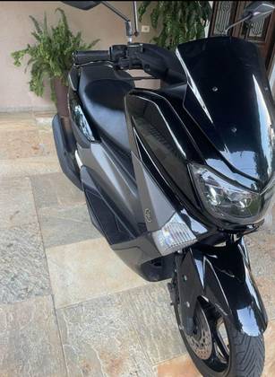 YAMAHA NMAX 160 ABS 